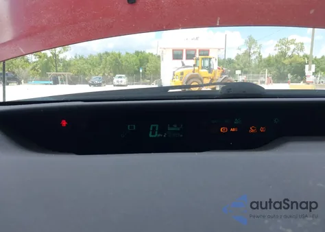 2008 Toyota Prius Standard из США, поврежденный, VIN JTDKB20U687695279